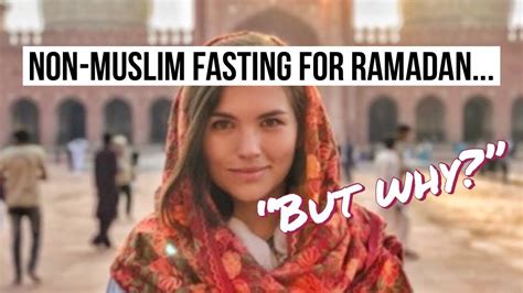 non muslim dating muslim during ramadan